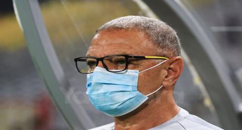 بعد رحيله عن إنبي.. طلعت يوسف الضحية الـ15 للدوري المصري